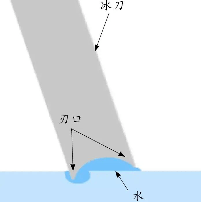 短道速滑冰刀图解图片