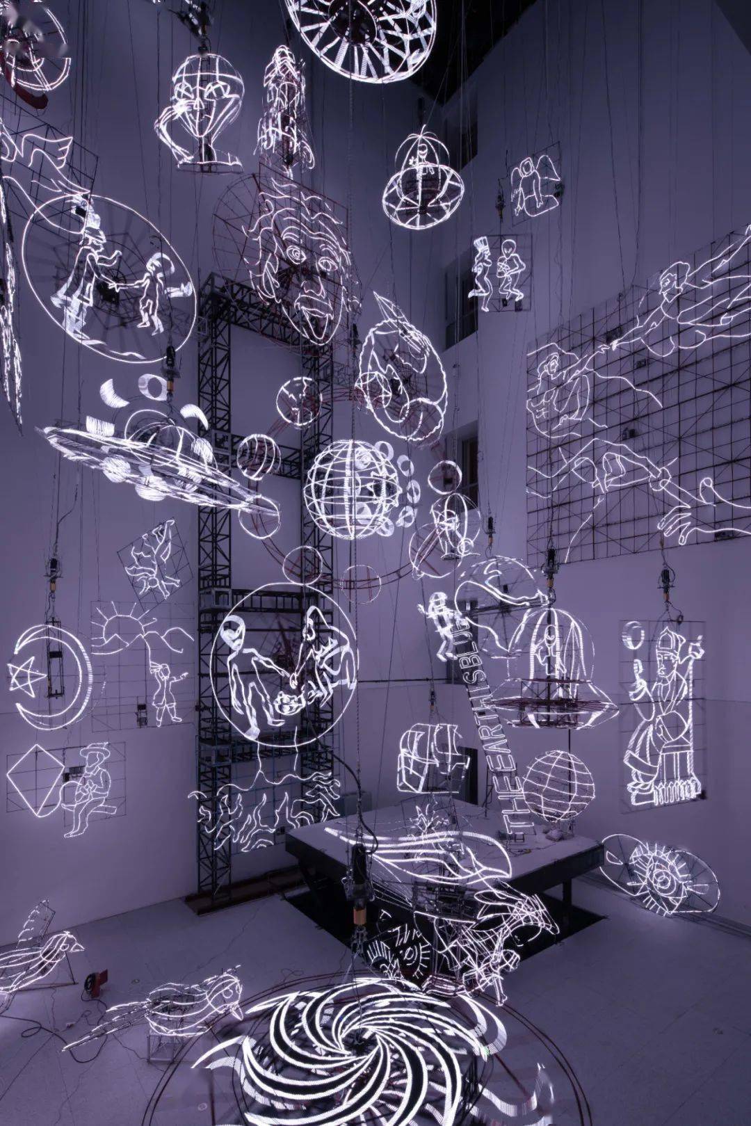 上海19个不可错过的新媒体艺术展