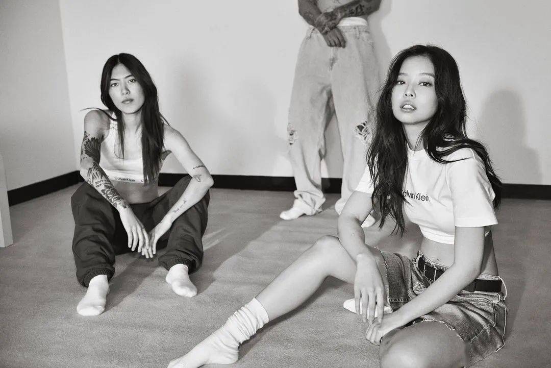 jennie的宝藏闺蜜到底是什么来头