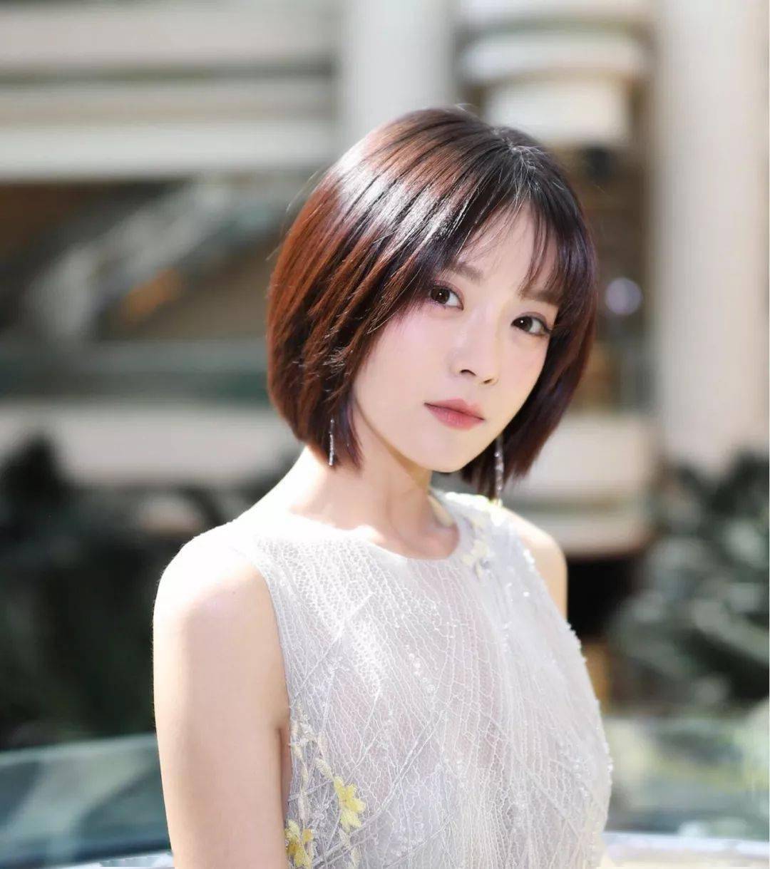 甜过初恋的短发你剪了吗