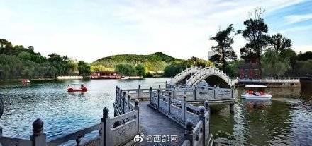 康体|陕西新增4家省级旅游度假区