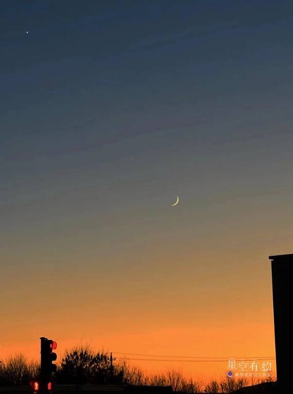星空有约|别忘抬头！“启明星”正处绝佳观赏期