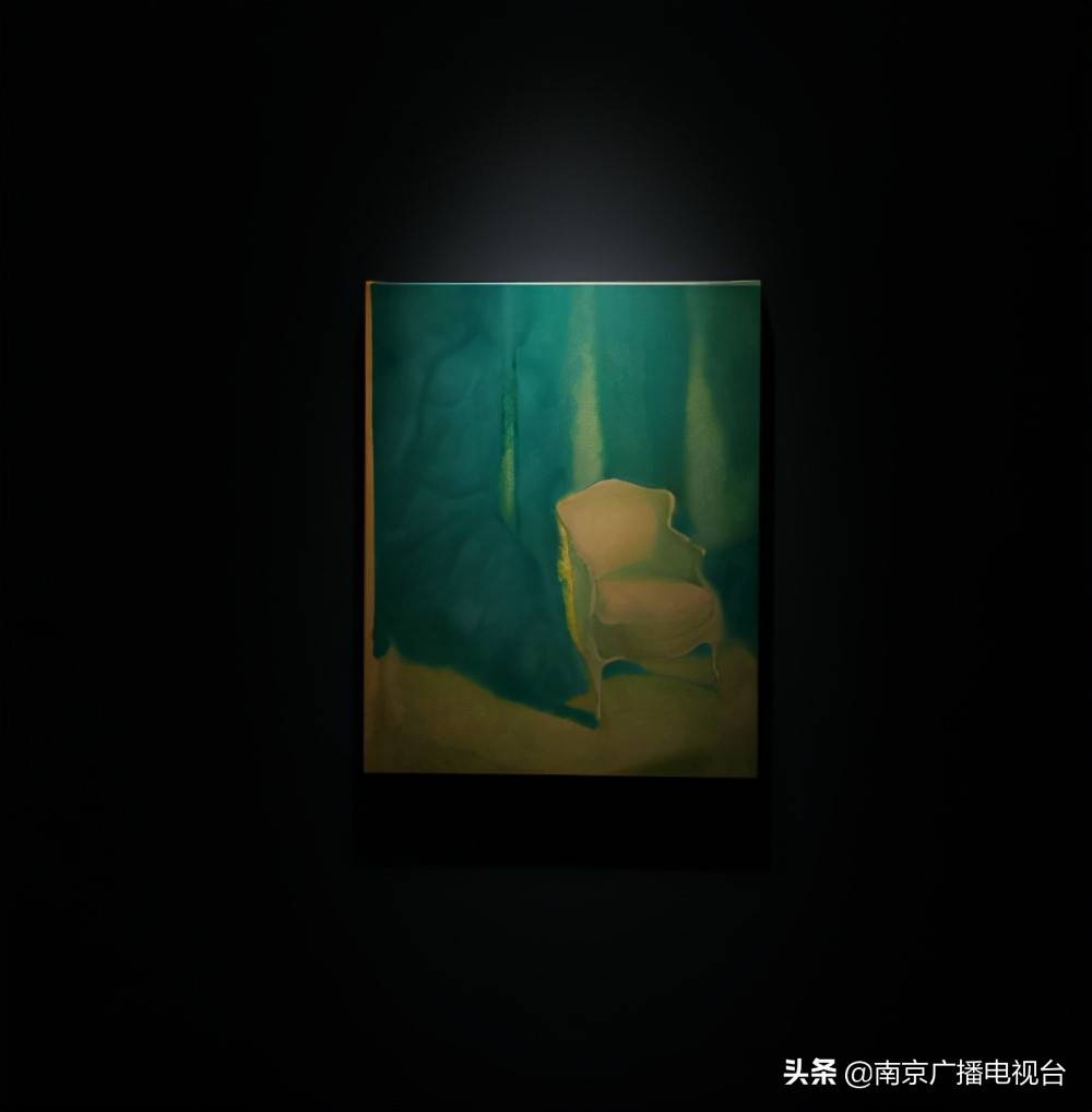 地方|新展开幕 | 郭宇剑个展：一个没有风的地方