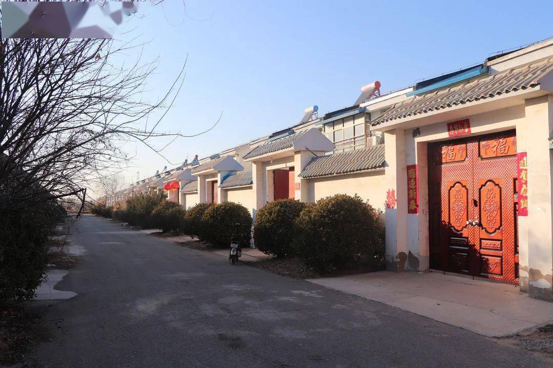 1234工作法助力庆云县东辛店镇颜值再提升