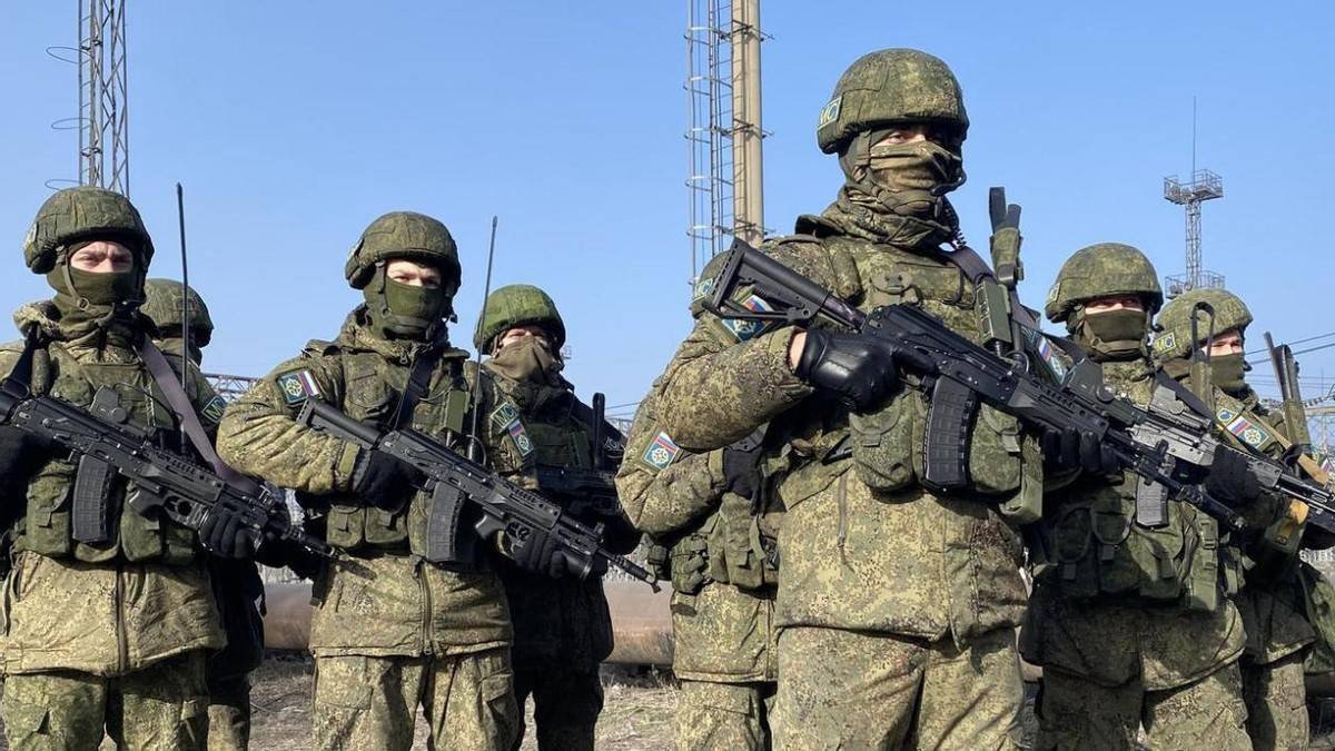 俄军登陆乌克兰敖德萨图片