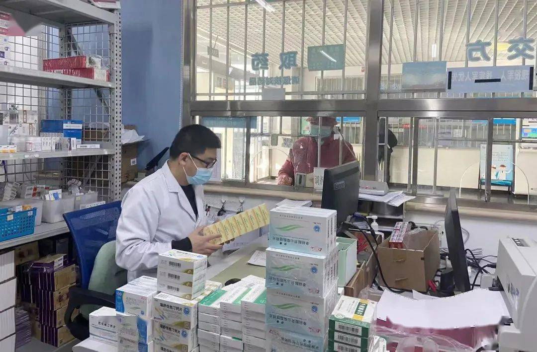 保障人民健康大医院开方小医院无药难题贴心破解