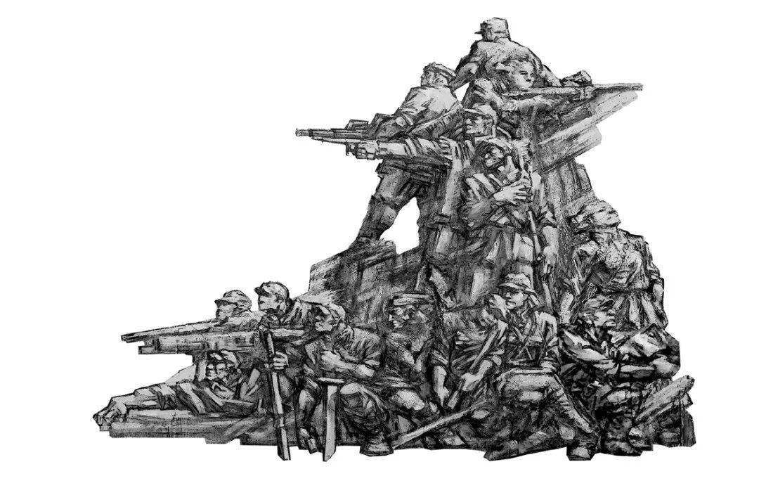 【即将售罄】《陈守宪作品集》这样的雕塑手绘好书,值得珍藏!