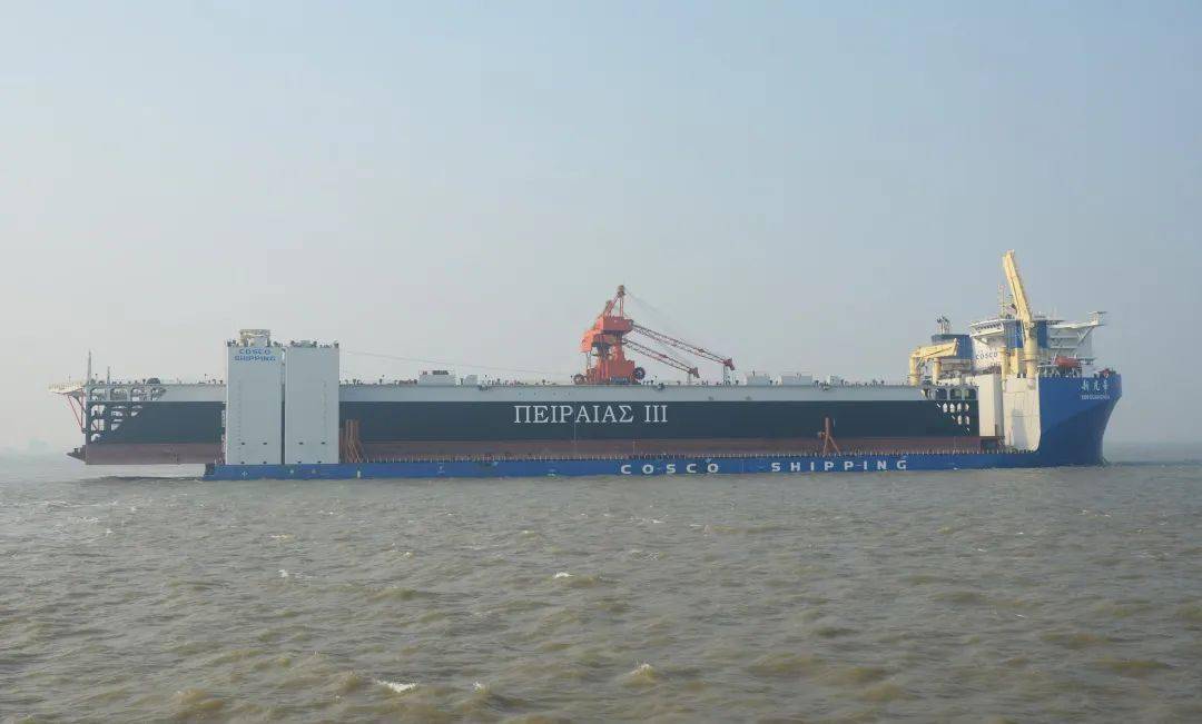 盘点我国特运半潜船_运输船_海工_平台