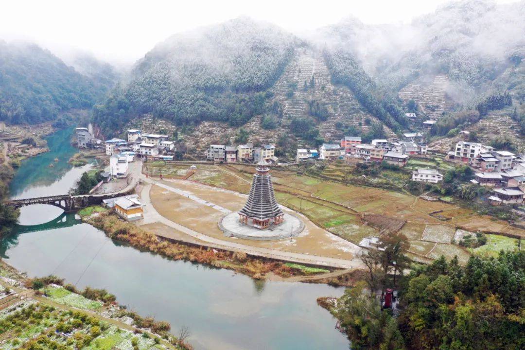 龙胜雪景我们打包一起给你