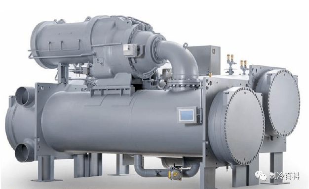 案例┃离心冷水机组构成,特点与故障_冷机_进行_运行