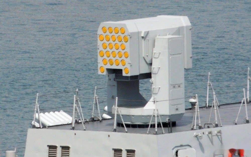 史上最强喷子1130地位可能不保我军近防炮界天花板2030来了