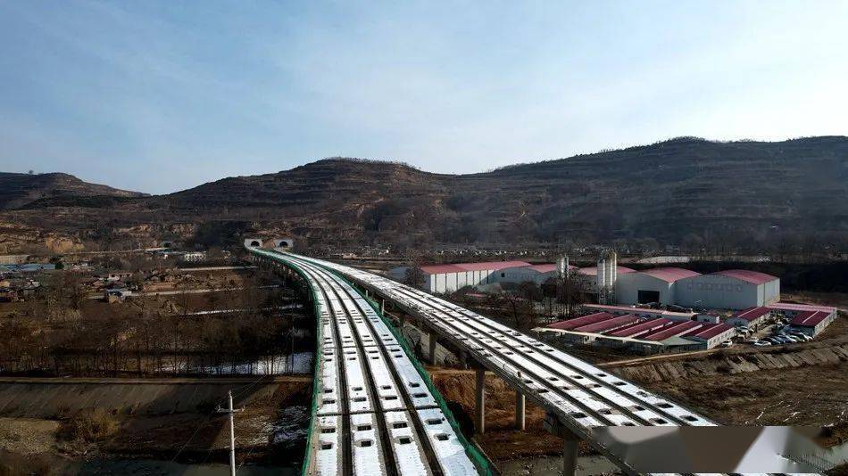 天庄高速清水段全面复工