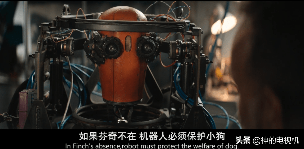 芬奇_杰夫_机器人