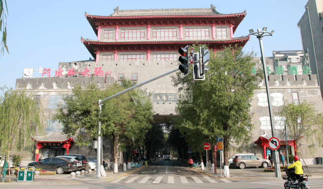 忆往昔咸阳9个城门今何在