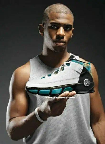 他的签名鞋却不发售了……_保罗_jordan_zoom