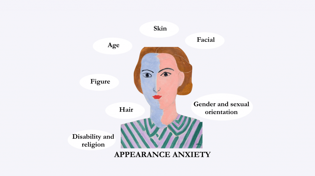 学联推荐我好丑我好焦虑反容貌焦虑