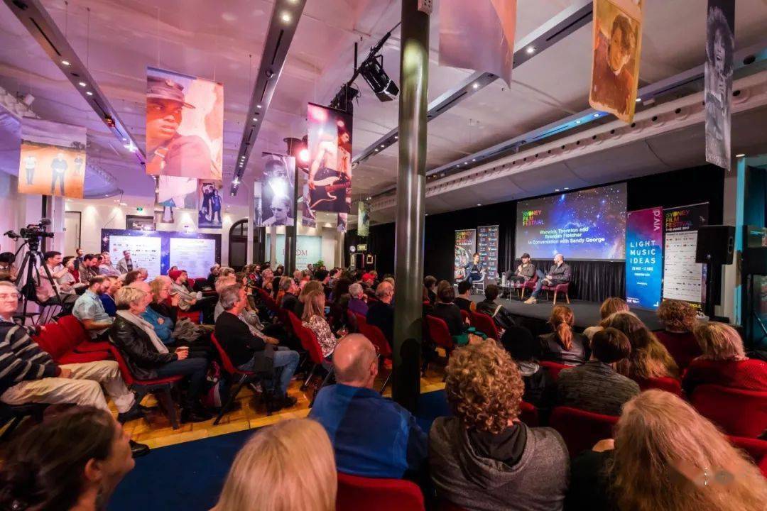 第69届悉尼国际电影节征片中