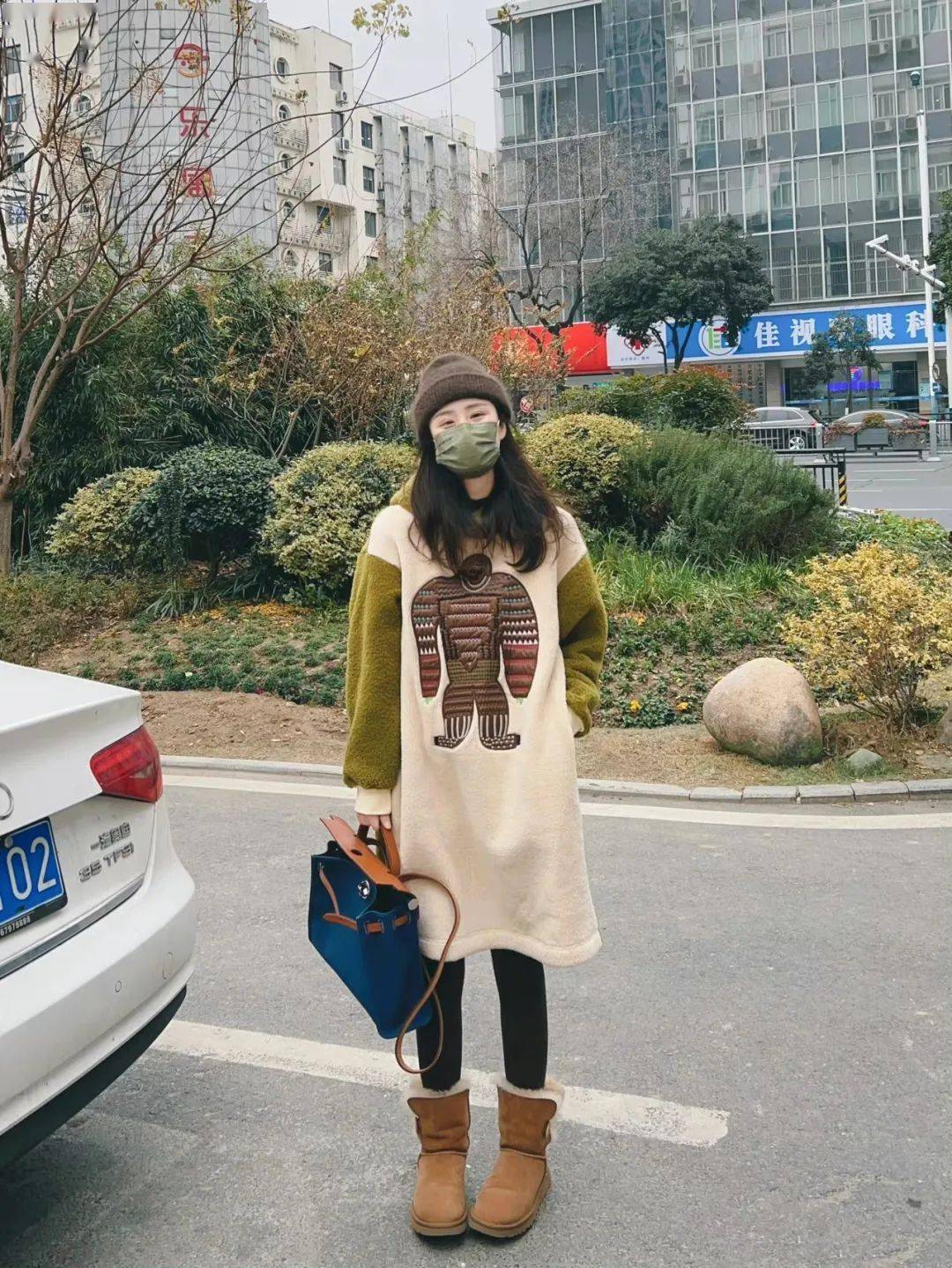 共和 开春穿什么?这100套穿搭必须看,可甜可飒美炸了!