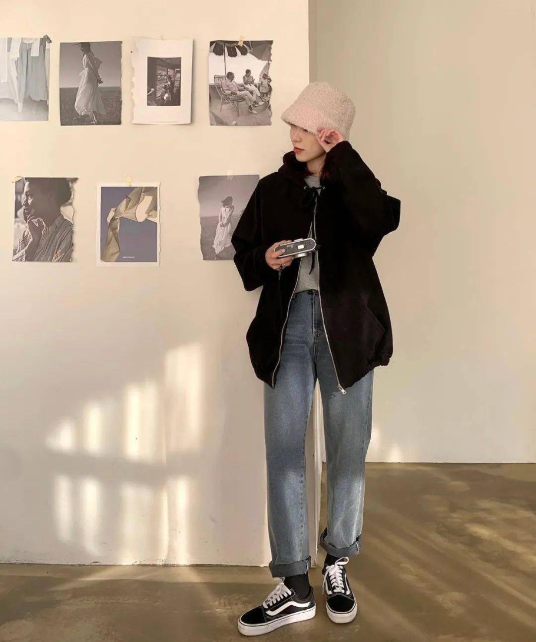 共和 开春穿什么?这100套穿搭必须看,可甜可飒美炸了!