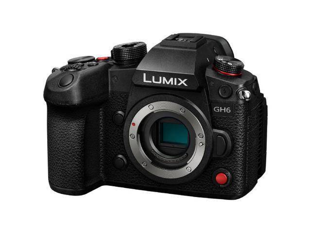 画幅|松下 M43 画幅旗舰相机 LUMIX GH6 国行价格公布：首发 12998 元