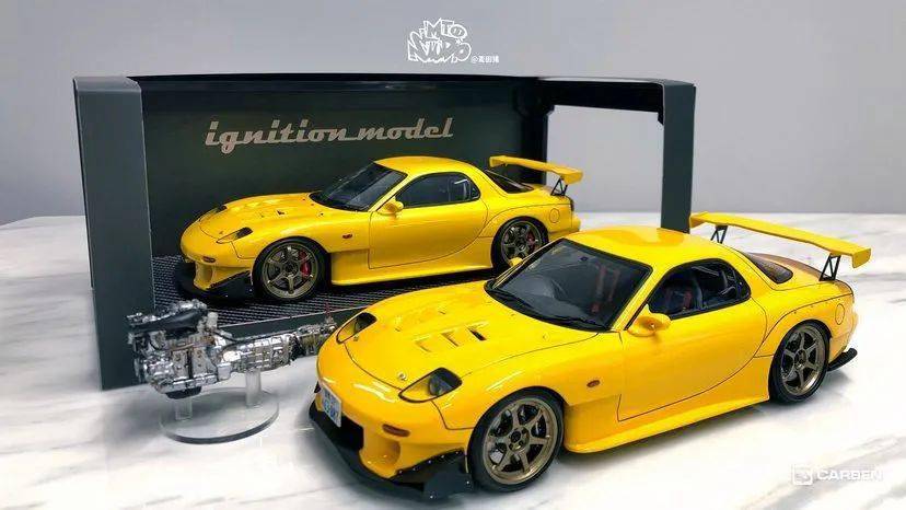 头文字dig118高桥启介fd后期改装做例