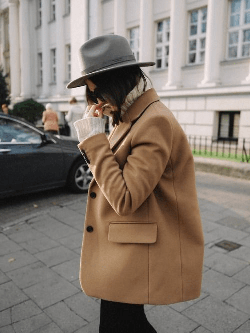 毛衣这样的春天，我们都需要羊绒