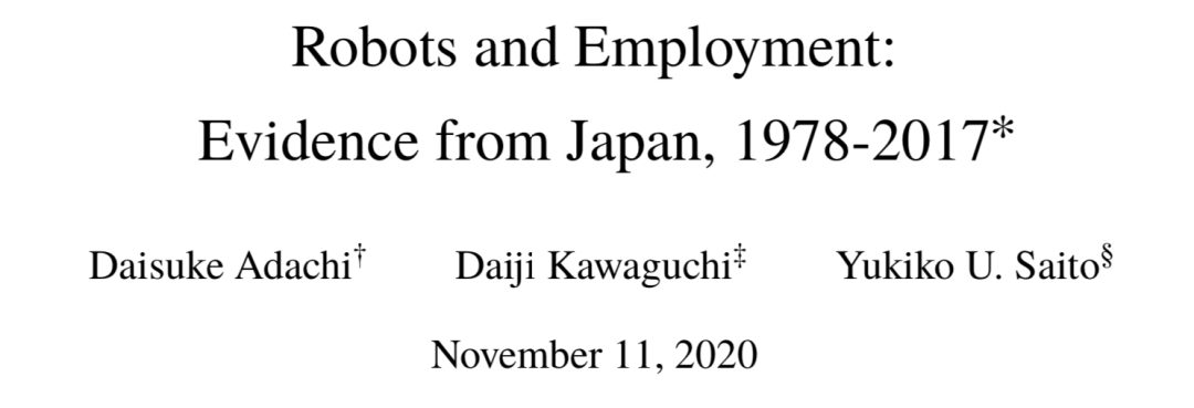 经济学人：机器人数量增长不会减少人类就业机会，反会促增岗位数量 | 创干货