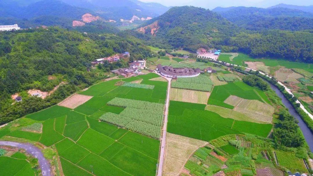 美丽宜居未来可期省级乡村振兴示范村小吉见闻