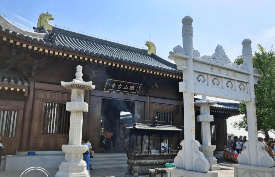 櫻花似錦】湘潭七星村櫻花園 昭山古寺一日遊_行程_旅遊_攸縣