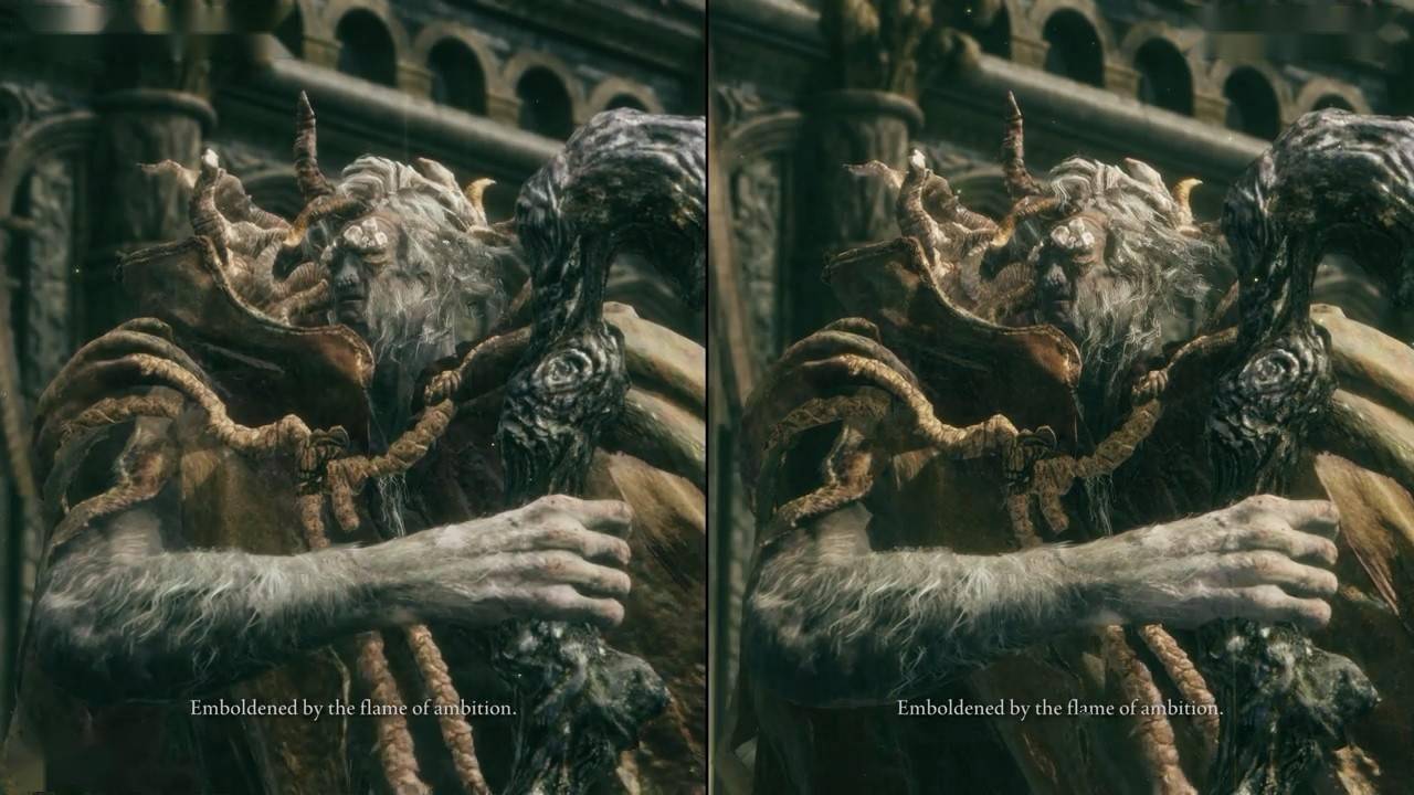 艾尔登法环技术分析pc卡顿严重主机无法60帧