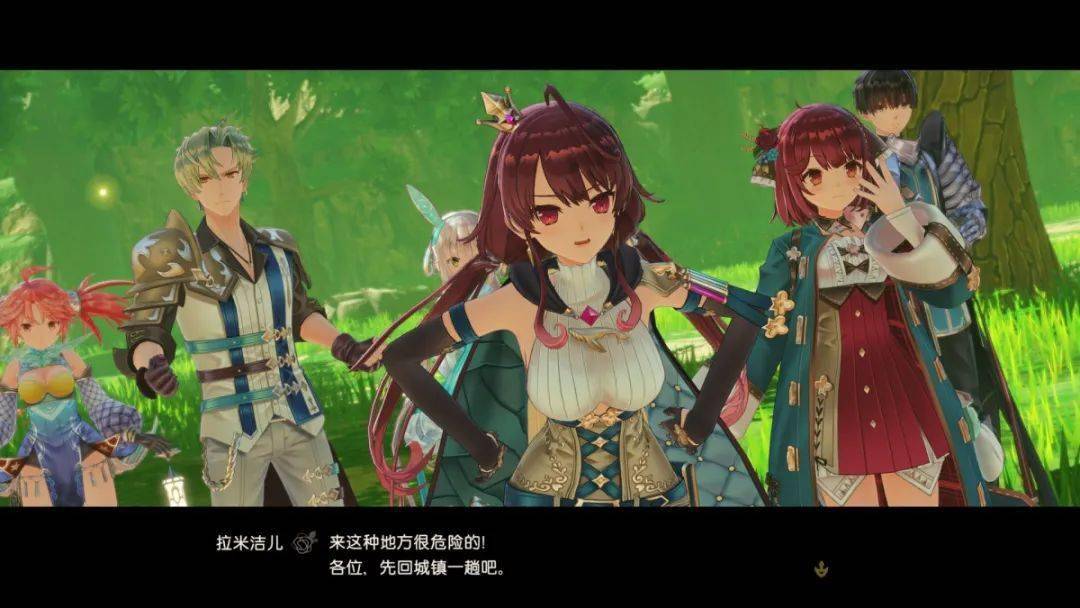 关键字|Steam 新游推荐 02-25, 26