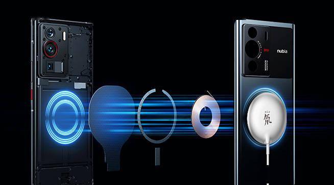 星座|努比亚Z40 Pro发布：定制35mm主摄可拍星座，更冷静的骁龙8旗舰