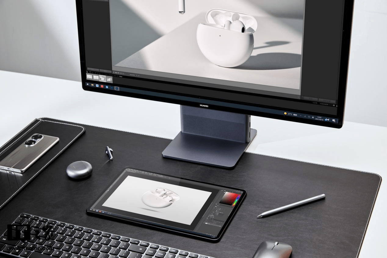 迎开学季华为MatePad系列最高优惠300元，鸿蒙全家桶“旦用难回”