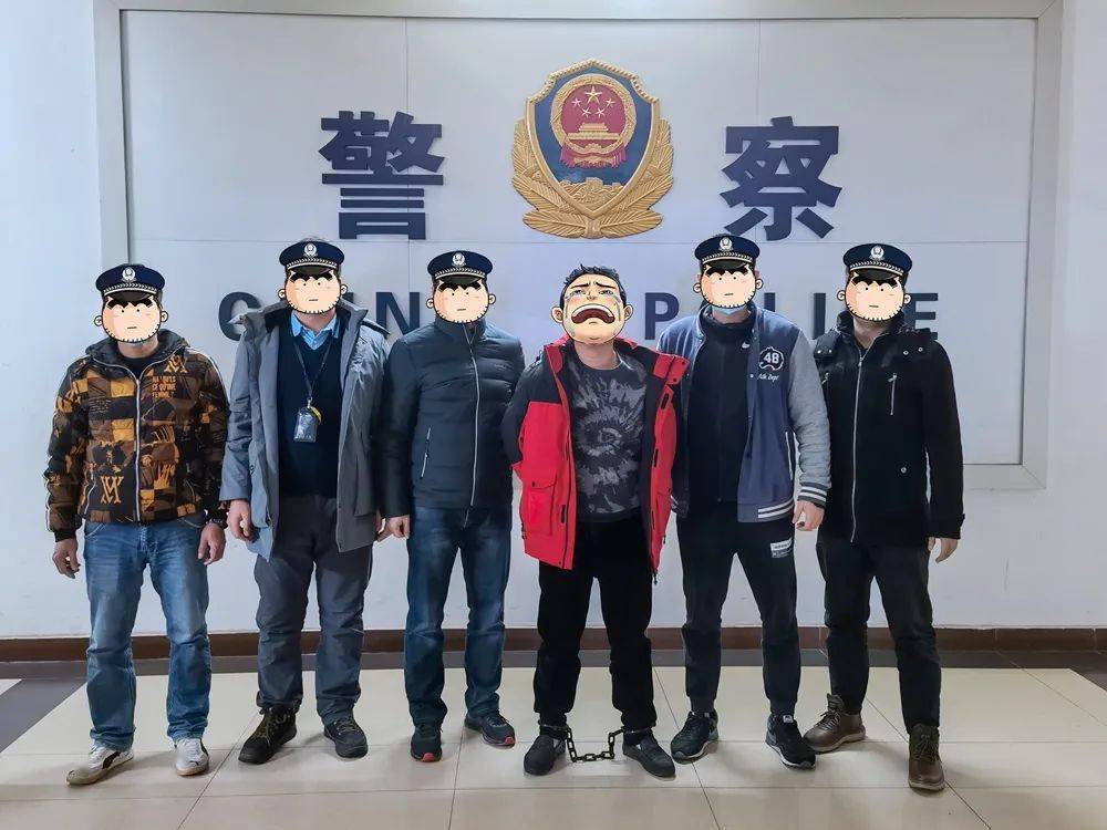 两名男子在开平水口碰瓷!_李先生_罗某和_报警