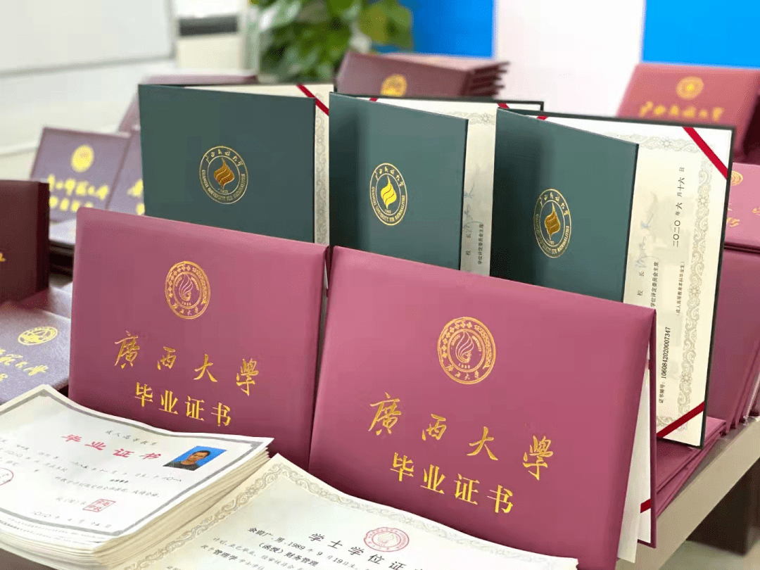 深圳技师学院毕业证图片
