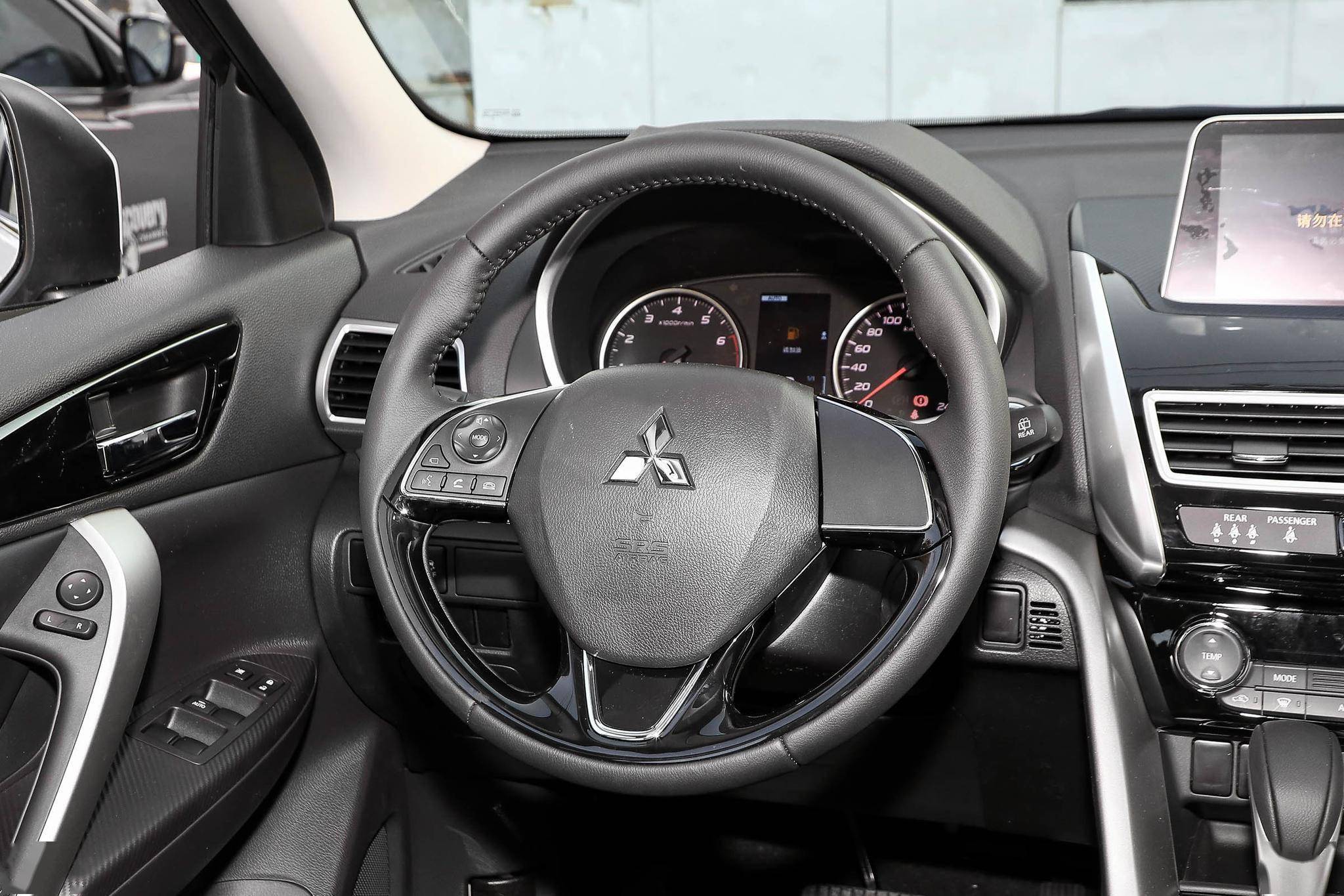 详解三菱奕歌15t有170匹马力还有四驱系统你看咋样