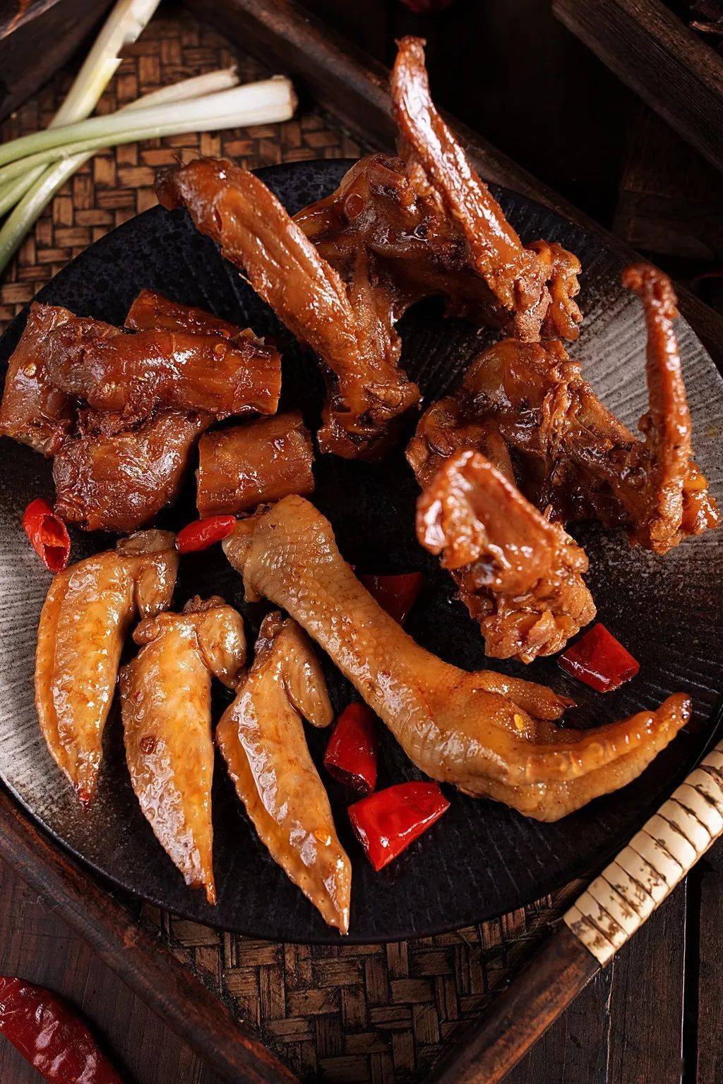 被同事追着问链接这份鲜热卤味入骨入味销魂至极