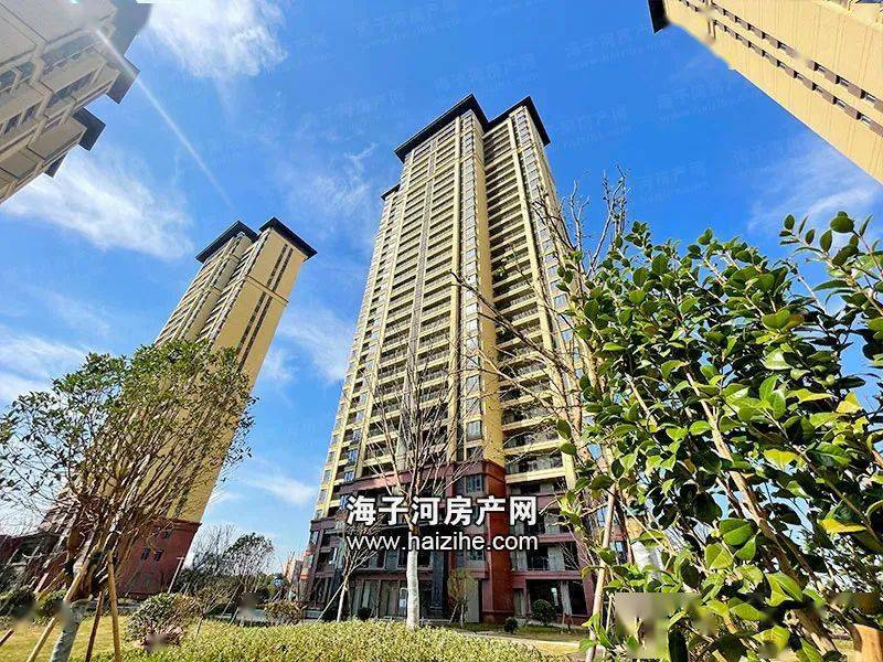 恭迎486户业主回家钟祥楚韵兰台一期交房公告