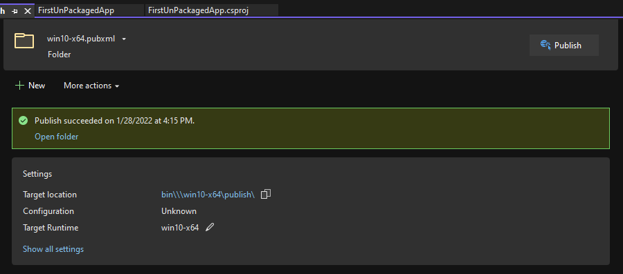 面向次世代的 Windows App SDK 近况
