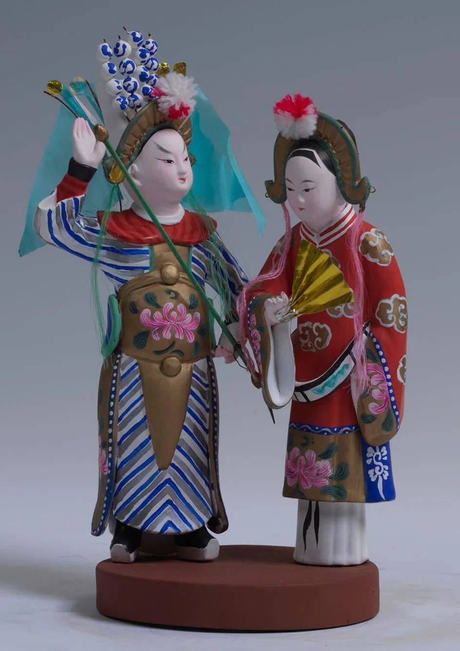 陕西|“国风有形”，中国美术馆新展年画、剪纸等民间美术