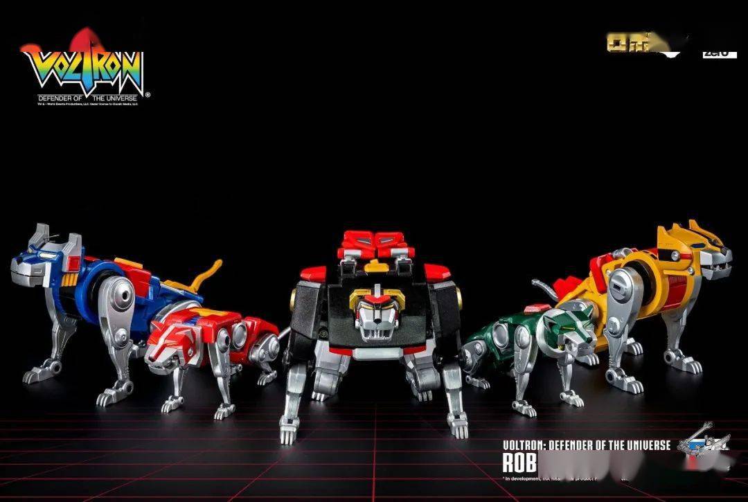 单体|模玩资讯：Threezero 战神金刚 百兽王 正式发布