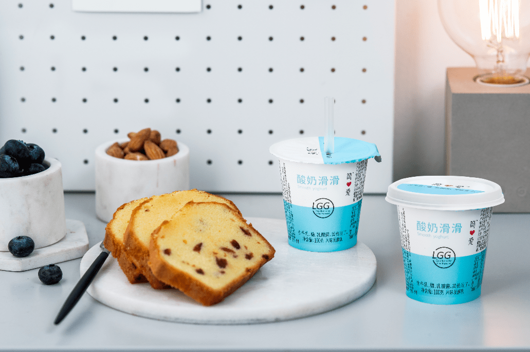 简爱酸奶丨顺丰冷链配送599元抢整箱简爱酸奶滑滑6个月以上宝宝都能喝