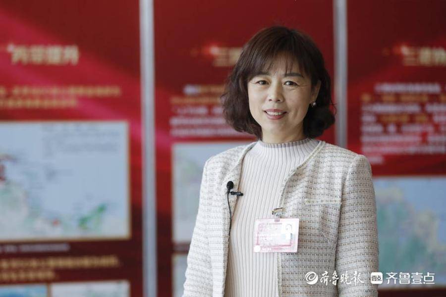 烟台市人大代表李丽云烟台教育现代化要从三个方面进行突破