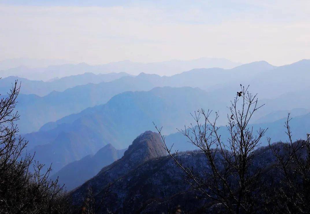 阳泉翠峰山图片图片