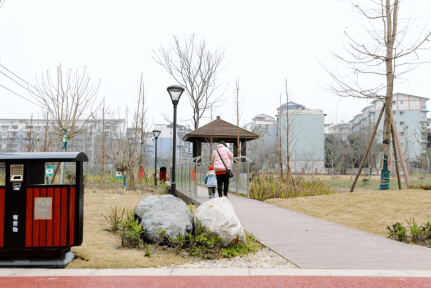 成都又一公园正式对外开放～_沱江河_梓潼_休闲