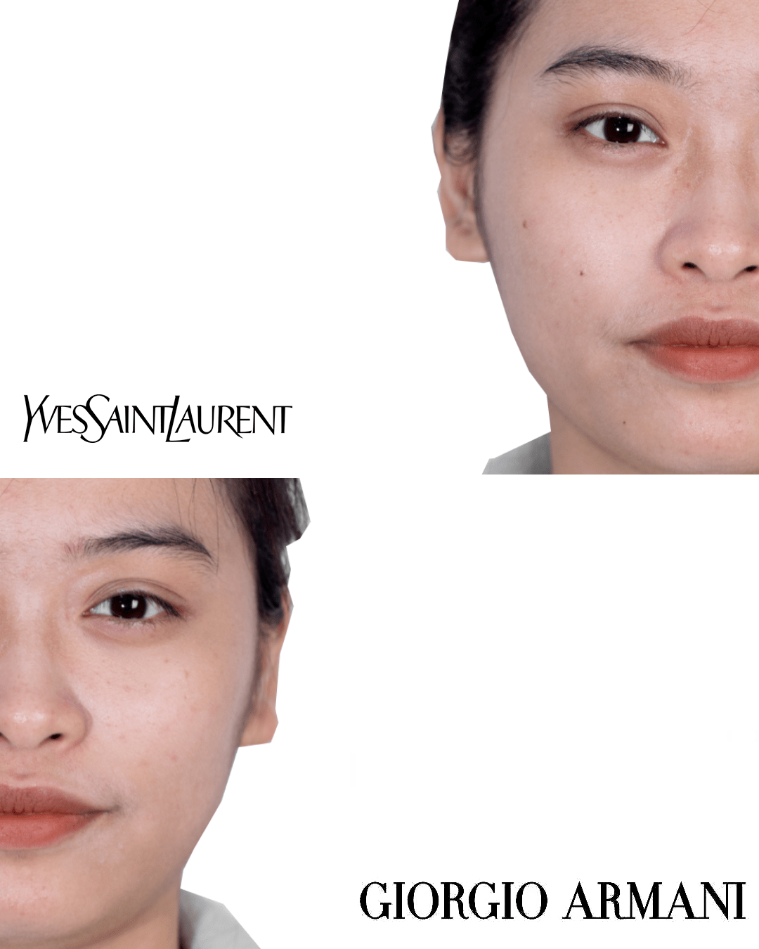 姐妹6款气垫真人大测评！最贵的最难用？！