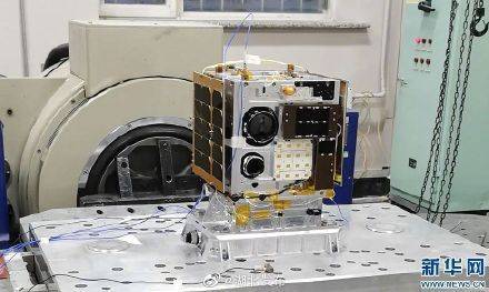 刚刚，武汉大学自研学生卫星成功发射！