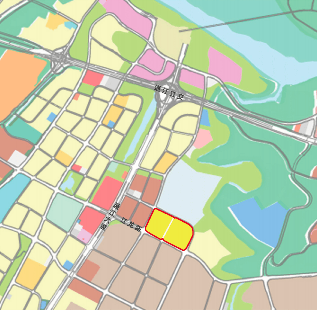 速來圍觀南岸區重慶經開區計劃供應土地14塊