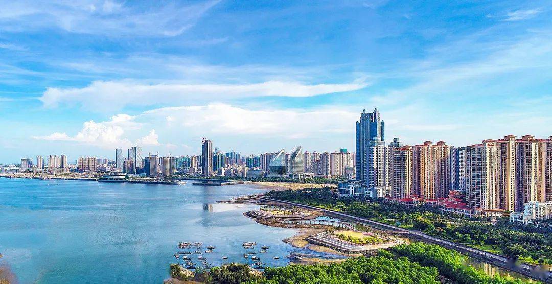 招聘3220个岗位最高年薪达48万湛江市建设海洋经济创新发展示范城市