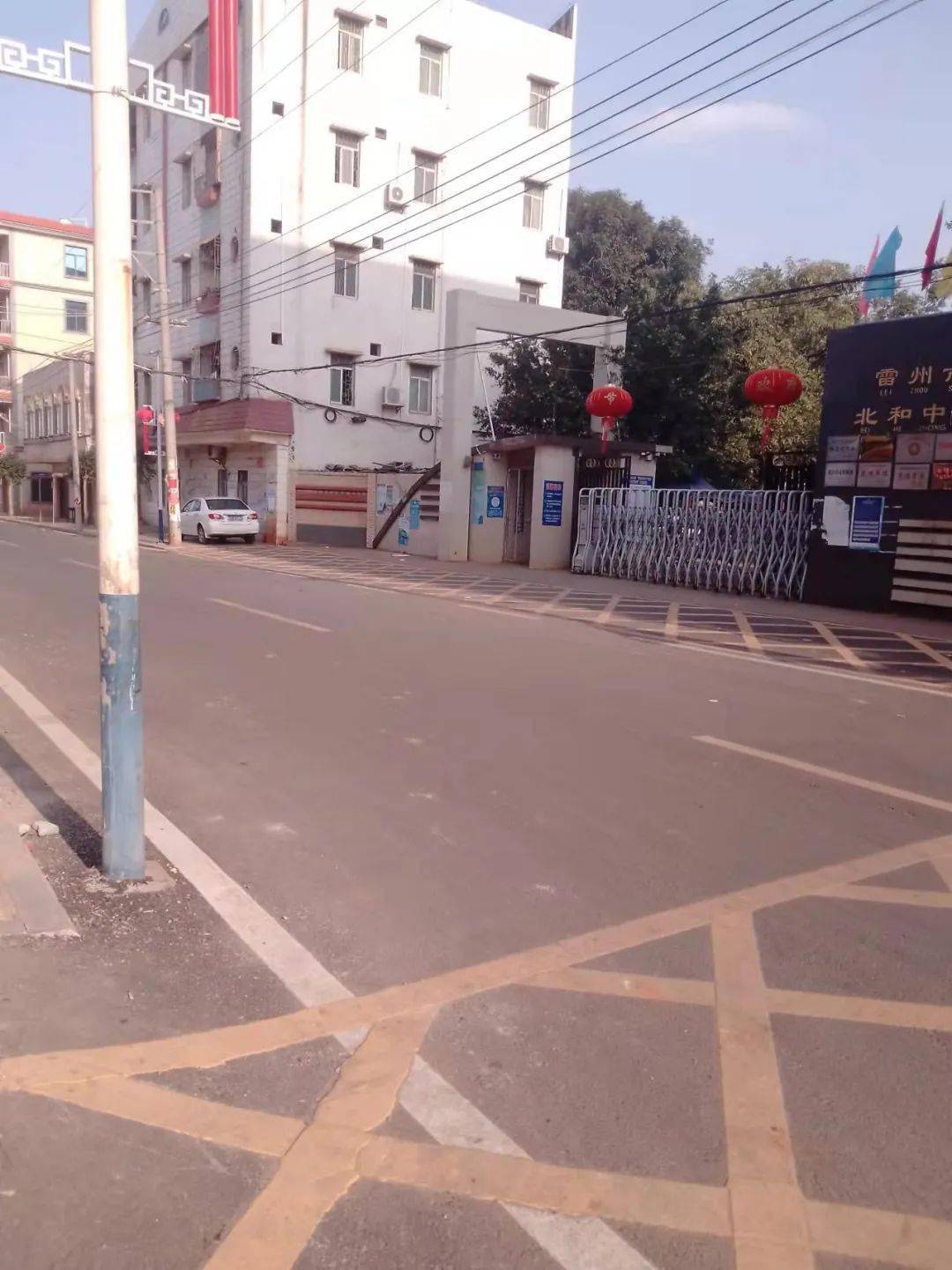 城镇化也在不断加快,北和镇位于雷州市西南部,是一个农业人口大镇